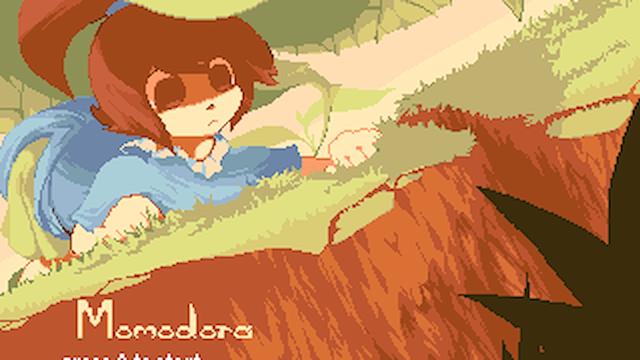 Image for the game Momodora