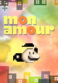 Cover image for the game Mon Amour