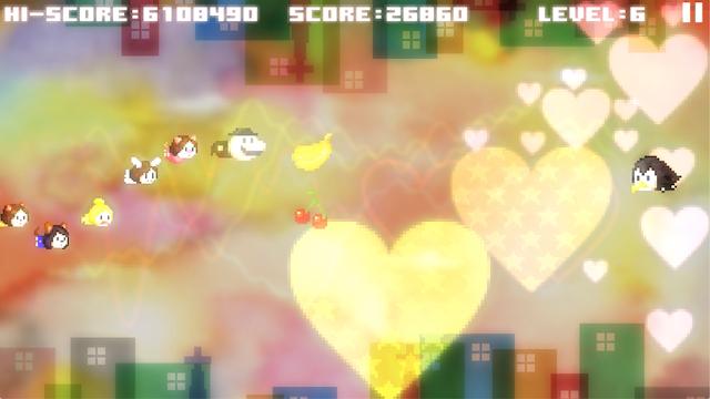 Image for the game Mon Amour