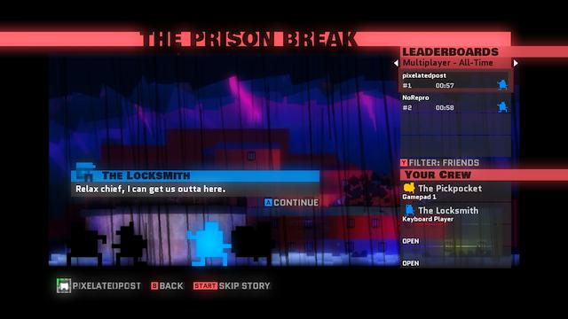 Image for the game Monaco: What's Yours Is Mine