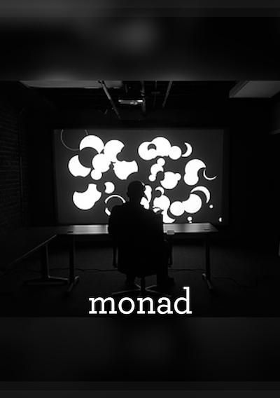 Cover image for the game Monad