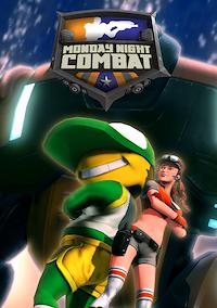 Cover image for the game Monday Night Combat