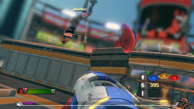 Image for the game Monday Night Combat