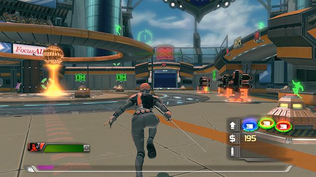 Image for the game Monday Night Combat