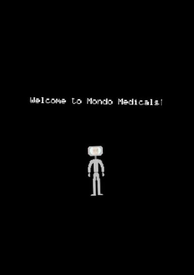Cover image for the game Mondo Medicals