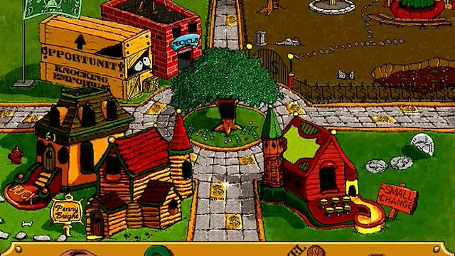 Image for the game Money Town