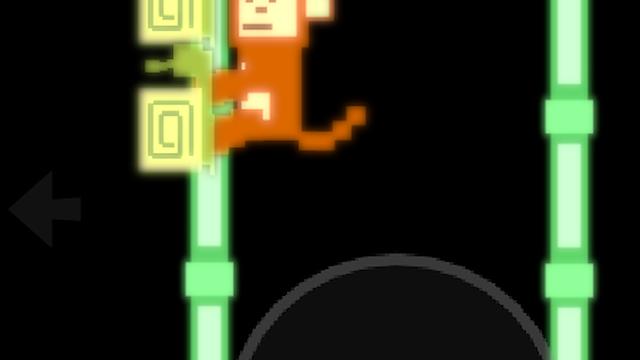Image for the game Monkey Ascend!