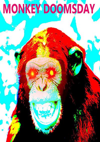 Cover image for the game Monkey Doomsday