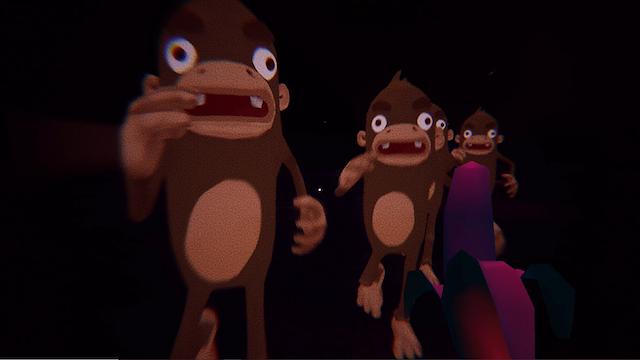Image for the game Monkey Doomsday