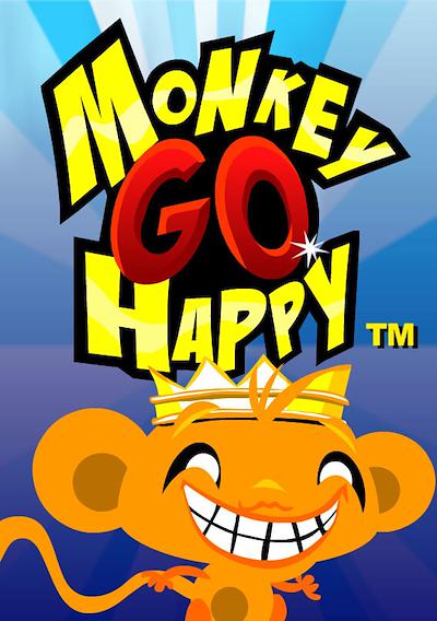 Cover image for the game Monkey GO Happy