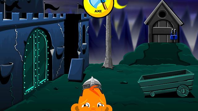 Image for the game Monkey GO Happy