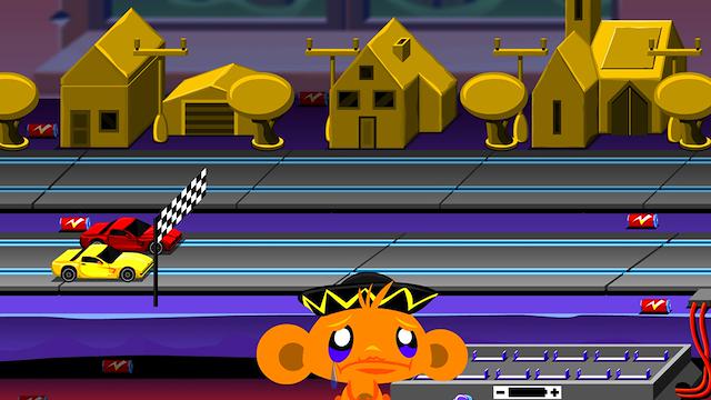 Image for the game Monkey GO Happy