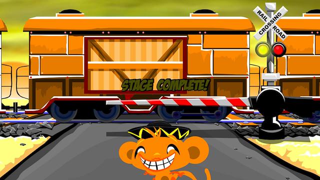 Image for the game Monkey GO Happy