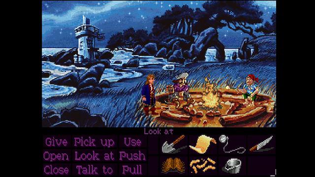 Image for the game Monkey Island 2: LeChuck's Revenge