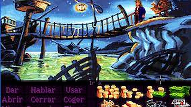 Image for the game Monkey Island 2: LeChuck's Revenge