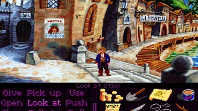 Image for the game Monkey Island 2: LeChuck's Revenge