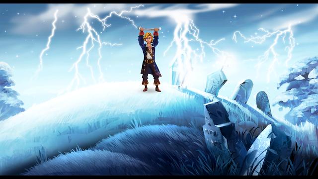 Image for the game Monkey Island 2 Special Edition: LeChuck's Revenge