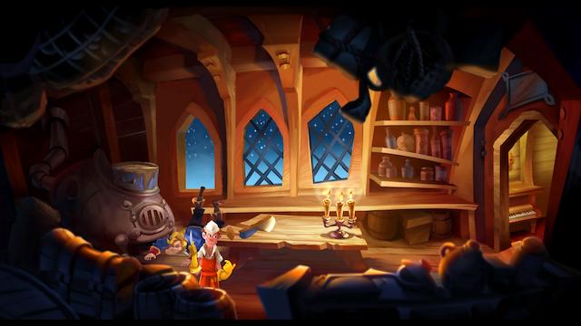 Image for the game Monkey Island 2 Special Edition: LeChuck's Revenge