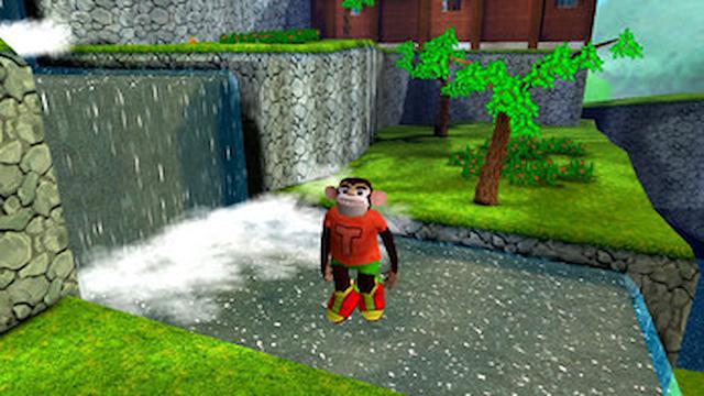 Image for the game Monkey's Adventures
