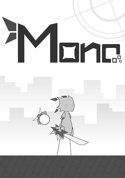 Cover image for the game Mono