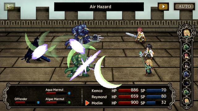 Image for the game Monochrome Order