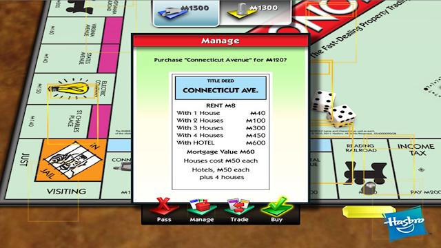 Image for the game Monopoly