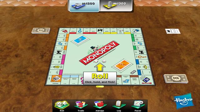 Image for the game Monopoly