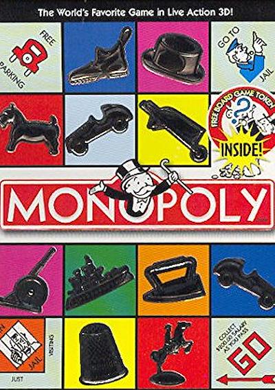 Cover image for the game Monopoly