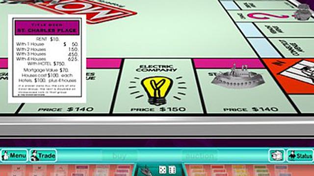 Image for the game Monopoly