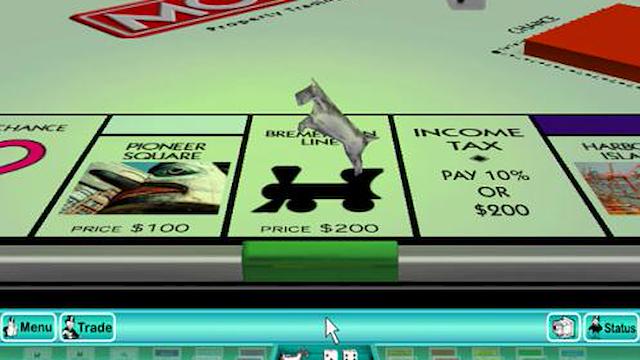 Image for the game Monopoly