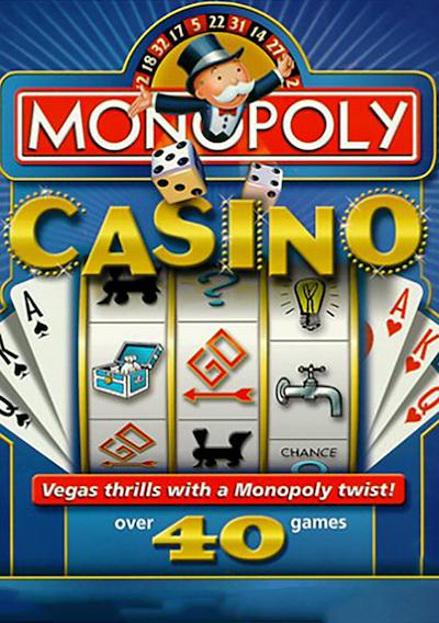 Cover image for the game Monopoly Casino