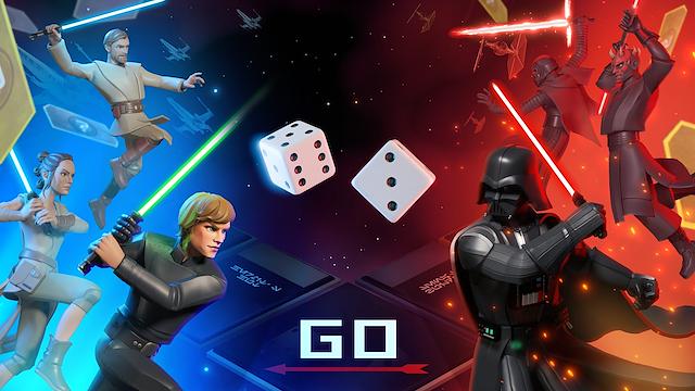 Image for the game Monopoly: Star Wars Heroes vs. Villains