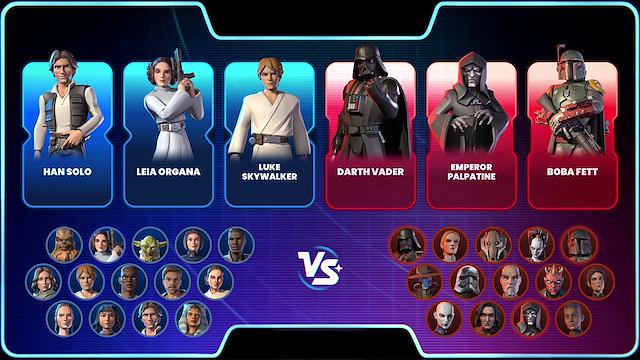 Image for the game Monopoly: Star Wars Heroes vs. Villains