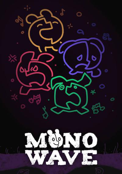 Cover image for the game Monowave