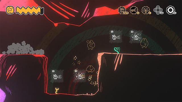 Image for the game Monowave