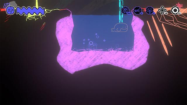 Image for the game Monowave