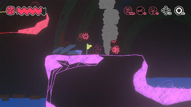 Image for the game Monowave