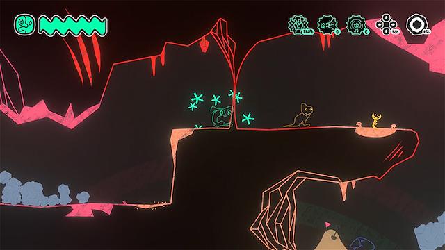 Image for the game Monowave