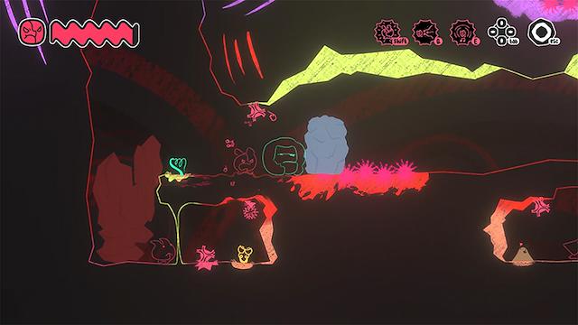 Image for the game Monowave