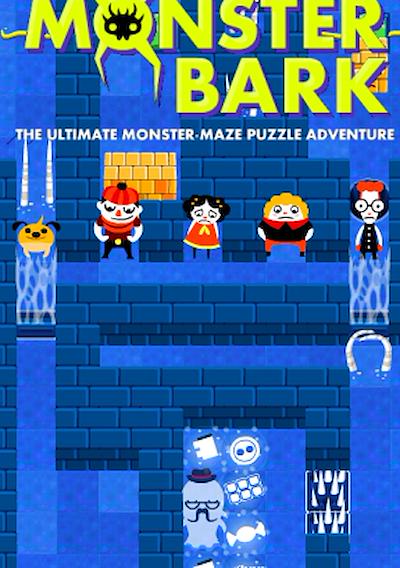 Cover image for the game Monster Bark