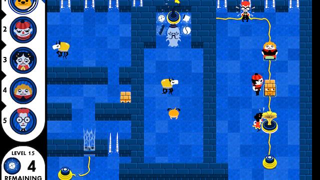 Image for the game Monster Bark
