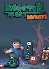 Cover image for the game Monster Blast Infinity