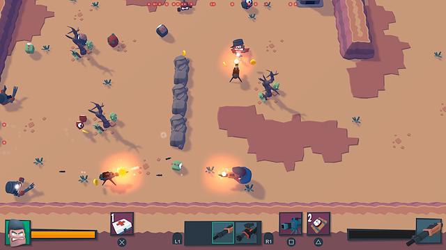Image for the game Monster Blast Infinity
