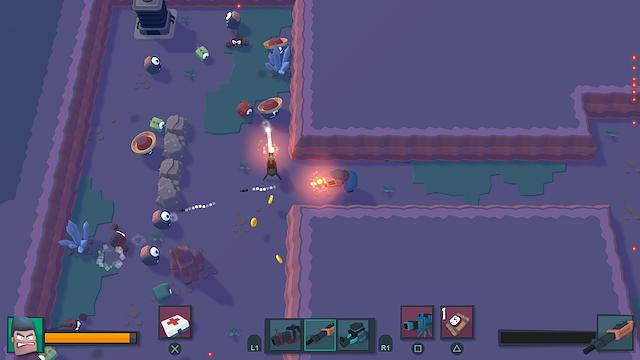 Image for the game Monster Blast Infinity