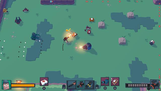 Image for the game Monster Blast Infinity