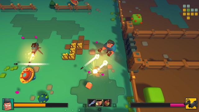 Image for the game Monster Blast