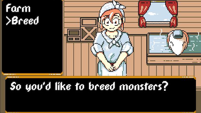 Image for the game Monster Crown