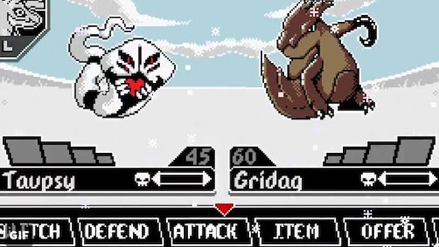 Image for the game Monster Crown
