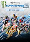 Cover image for the game Monster Energy Supercross: The Official Videogame 3