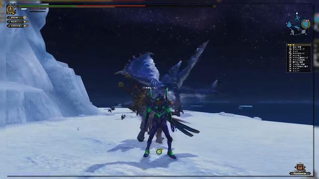 Image for the game Monster Hunter Frontier G2